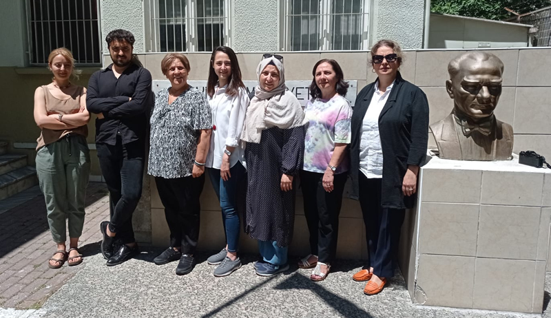 Özel EŞREF AYDIN ANADOLU LİSESİ