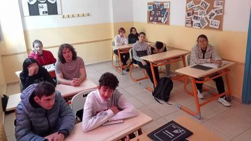 Özel Eşref Aydın Anadolu Lisesi