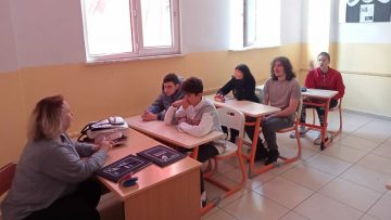 Özel Eşref Aydın Anadolu Lisesi