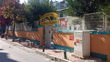 Şişli Özel Eşref Aydın Alşam Lisesi