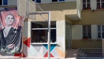 Şişli Özel Eşref Aydın Anadolu Lisesi