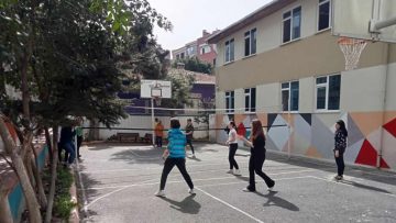 Özel Eşref Aydın Anadolu Lisesi