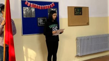 ŞişliÖzel Eşref Aydın Anadolu Lisesi